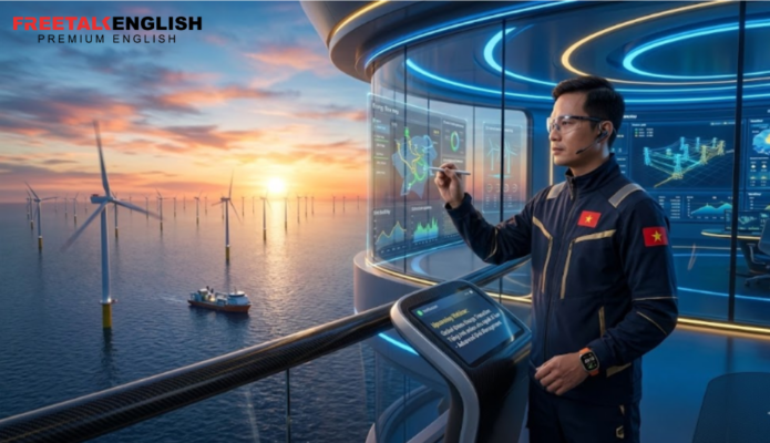 tiếng anh online cho người đi làm