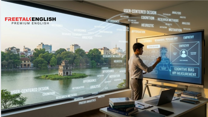 Tiếng anh trẻ em Hà Nội