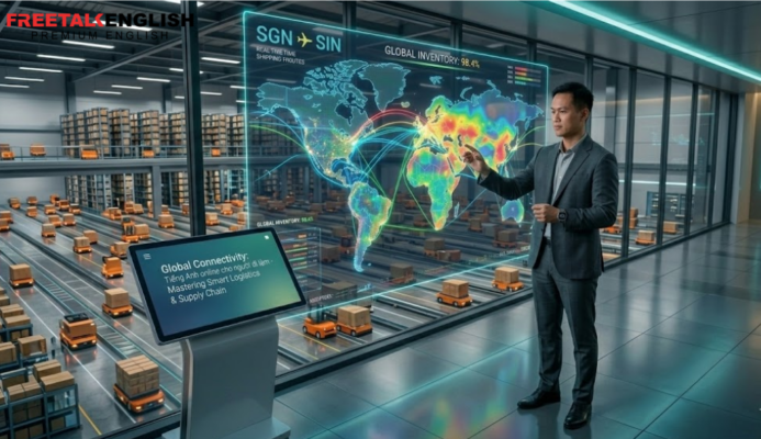 tiếng anh online cho người đi làm