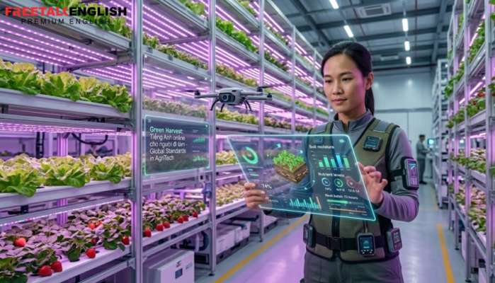 tiếng anh online cho người đi làm