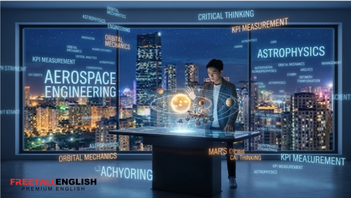 Tiếng anh trẻ em Hà Nội