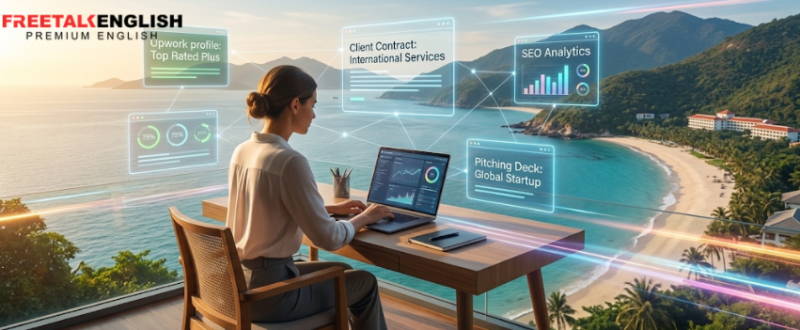 tiếng anh online cho người đi làm