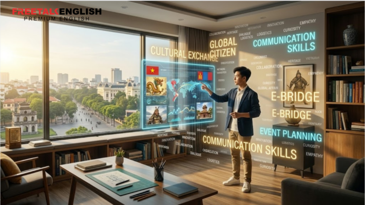 Tiếng anh trẻ em Hà Nội