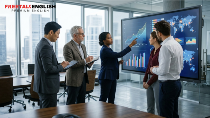 khóa học tiếng Anh cho doanh nghiệp