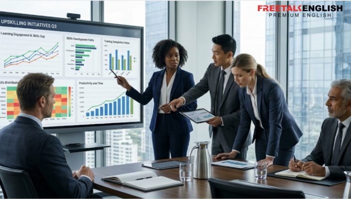 khóa học tiếng Anh cho doanh nghiệp