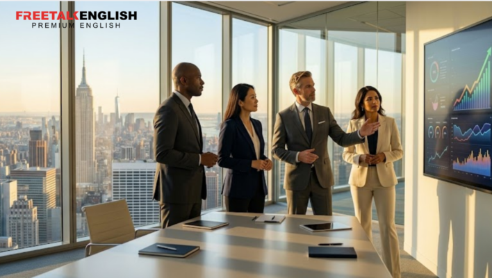 Khóa học tiếng Anh cho doanh nghiệp s