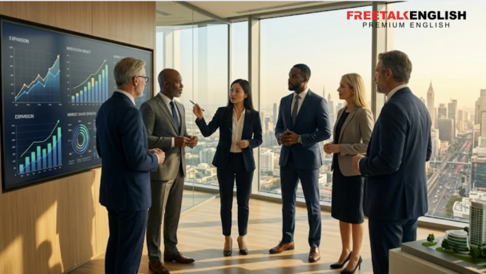 Khóa học tiếng Anh cho doanh nghiệp