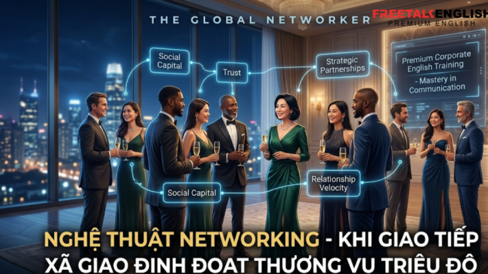 khóa học tiếng Anh cho doanh nghiệp