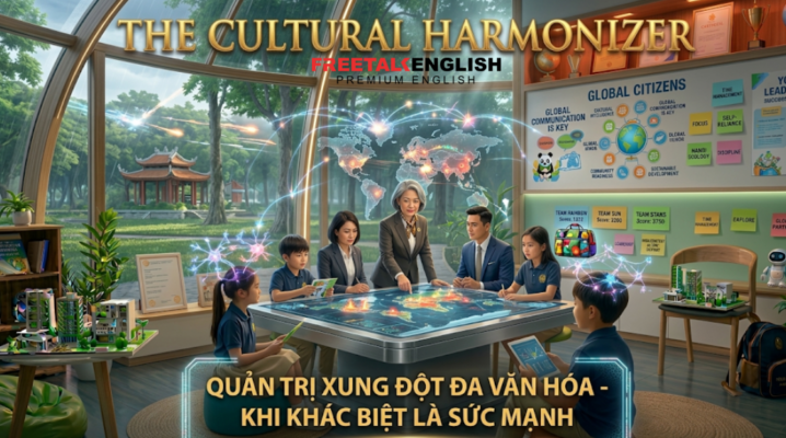 Khóa học tiếng Anh cho doanh nghiệp