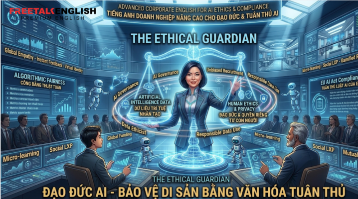 Khóa học tiếng Anh cho doanh nghiệp