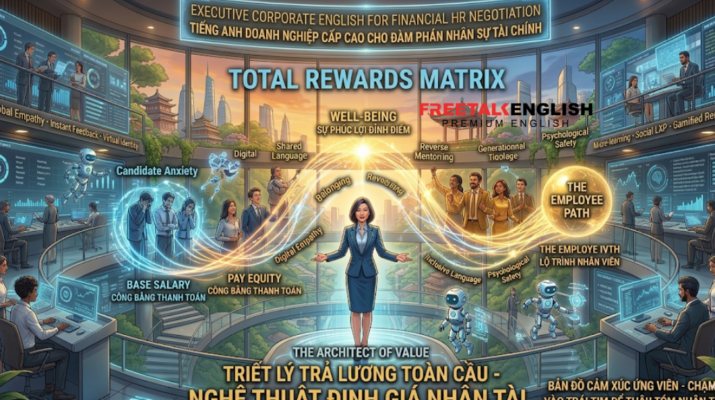 TIẾNG ANH GIAO TIẾP CHO NGƯỜI ĐI LÀM