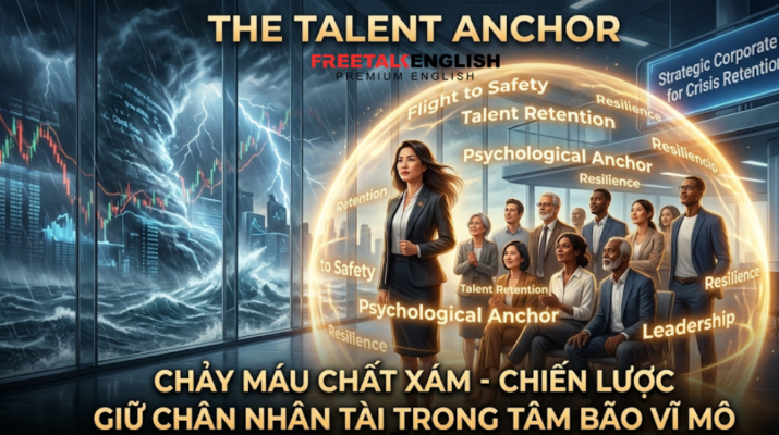 Khóa học tiếng Anh cho doanh nghiệp