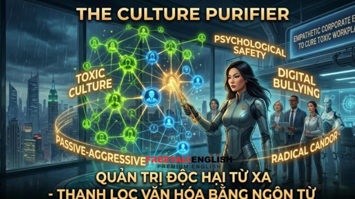 Khóa học tiếng Anh cho doanh nghiệp