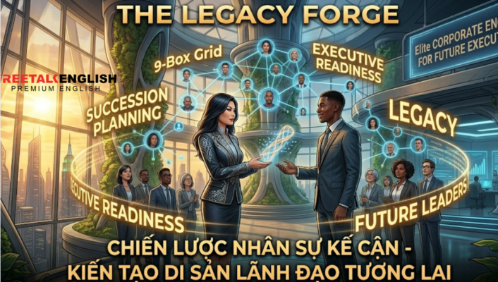 Khóa học tiếng Anh cho doanh nghiệp