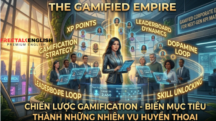 Khóa học tiếng Anh cho doanh nghiệp