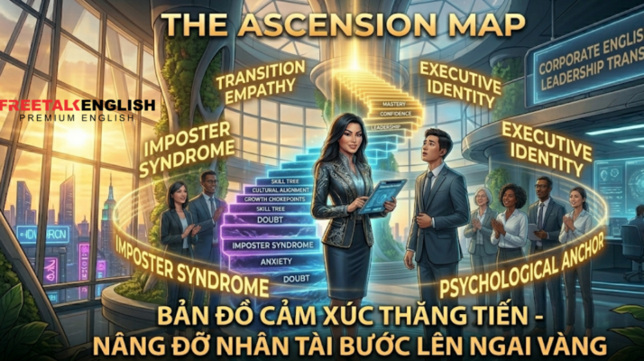 Khóa học tiếng Anh cho doanh nghiệp