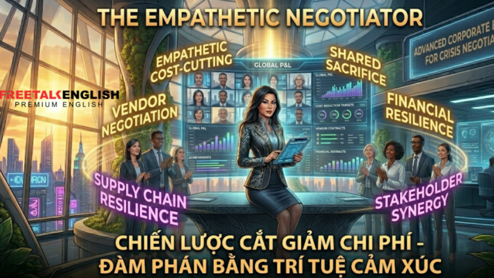 Khóa học tiếng Anh cho doanh nghiệp