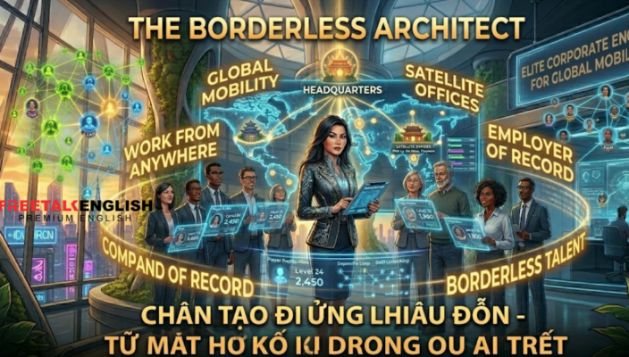 Khóa học tiếng Anh cho doanh nghiệp