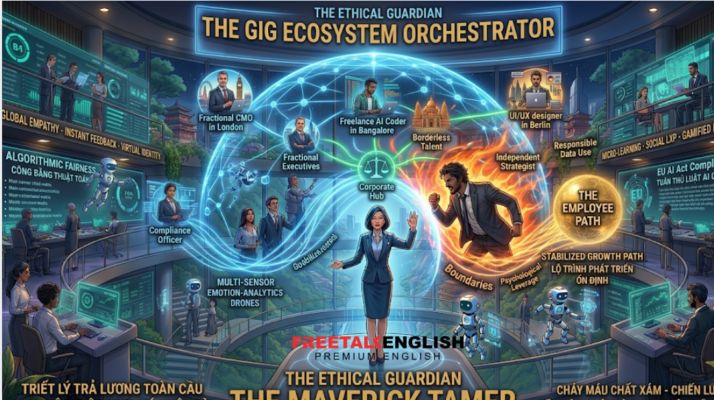 Khóa học tiếng Anh cho doanh nghiệp