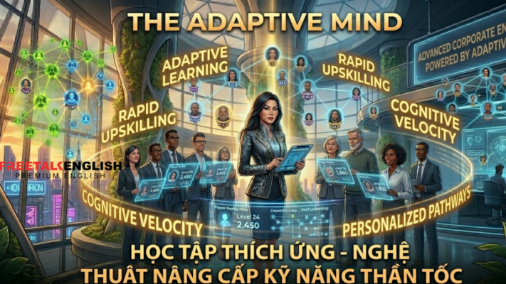 khóa học tiếng Anh cho doanh nghiệp