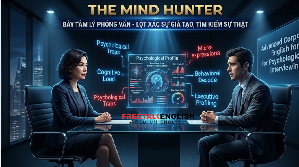 HỌC TIẾNG ANH ONLINE CHO NGƯỜI ĐI LÀM