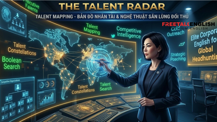 Khóa học tiếng Anh cho doanh nghiệp