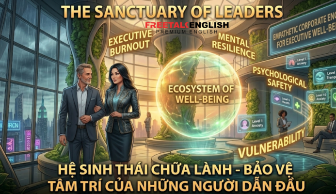 Khóa học tiếng Anh cho doanh nghiệp