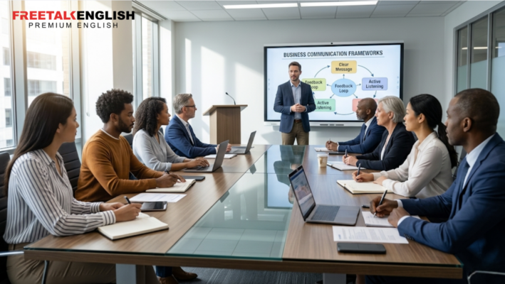 Khóa học Tiếng Anh cho doanh nghiệp