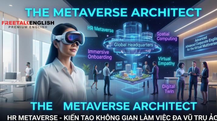 Khóa học tiếng Anh cho doanh nghiệp