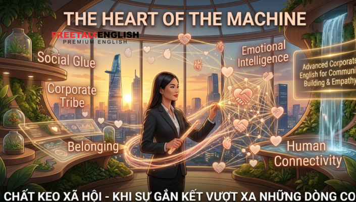 Khóa học tiếng Anh cho doanh nghiệp