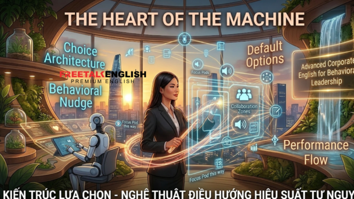 Khóa học tiếng Anh cho doanh nghiệp