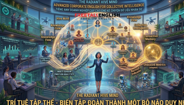 Khóa học tiếng Anh cho doanh nghiệp