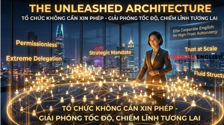 Khóa học tiếng Anh cho doanh nghiệp