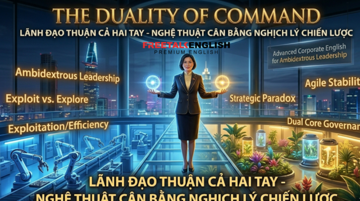 Khóa học tiếng Anh cho doanh nghiệp