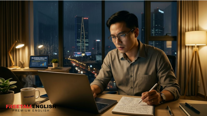 Khóa học Tiếng Anh cho doanh nghiệp