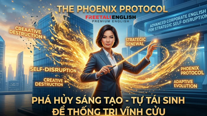 Khóa học tiếng Anh cho doanh nghiệp