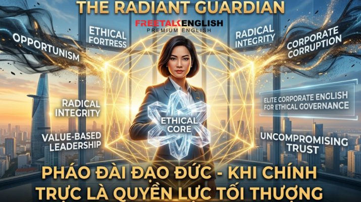 Khóa học tiếng Anh cho doanh nghiệp