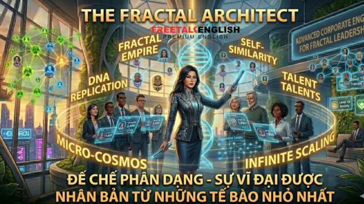 Khóa học tiếng Anh cho doanh nghiệp