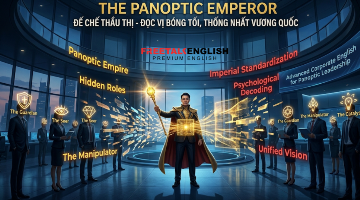 Khóa học tiếng Anh cho doanh nghiệp