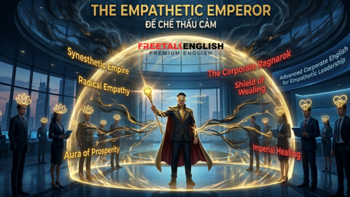 Khóa học tiếng Anh cho doanh nghiệp