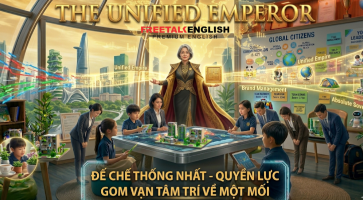 Khóa học tiếng Anh cho doanh nghiệp