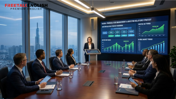 Khóa học Tiếng Anh cho doanh nghiệp