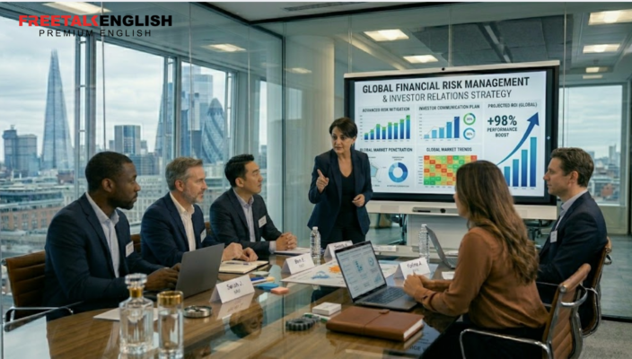 tiếng Anh cho người đi làm