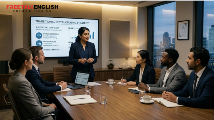 Khóa học Tiếng Anh cho doanh nghiệp