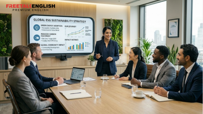 Khóa học Tiếng Anh cho doanh nghiệp