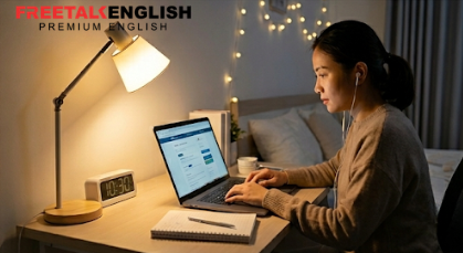 tiếng anh online cho người đi làm