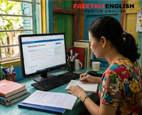 tiếng anh online cho người đi làm