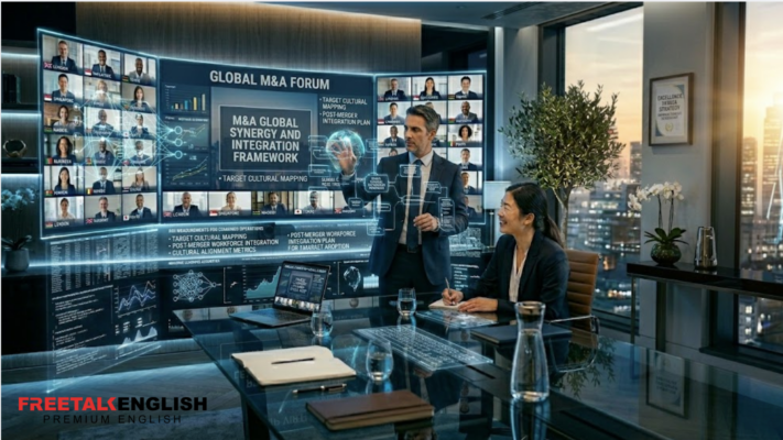 Khóa học Tiếng Anh cho doanh nghiệp