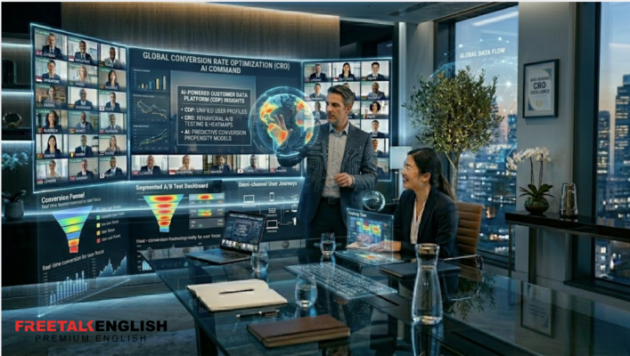 Khóa học Tiếng Anh cho doanh nghiệp