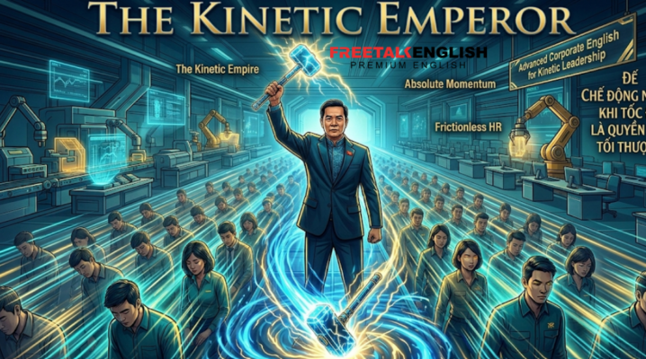 Khóa học tiếng Anh cho doanh nghiệp